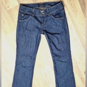 Womens Bootcut Hudson Jeans Sz28/34